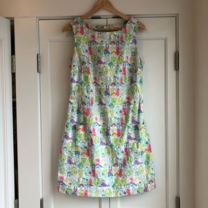 Lilly Pulitzer “Originals” Collection Shift Size 8